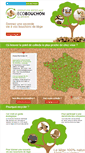 Mobile Screenshot of ecobouchon.com